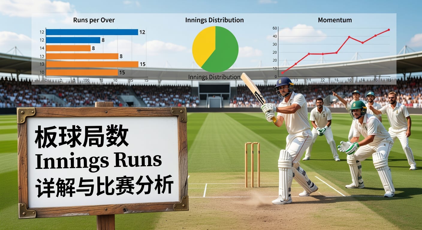 板球局数 Innings Runs：得分记录与竞猜指南