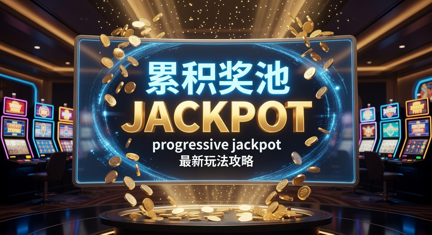 累积奖池 jackpot progressive jackpot 体育竞猜指南