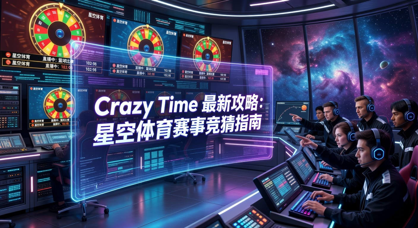 Crazy Time 最新竞猜攻略
