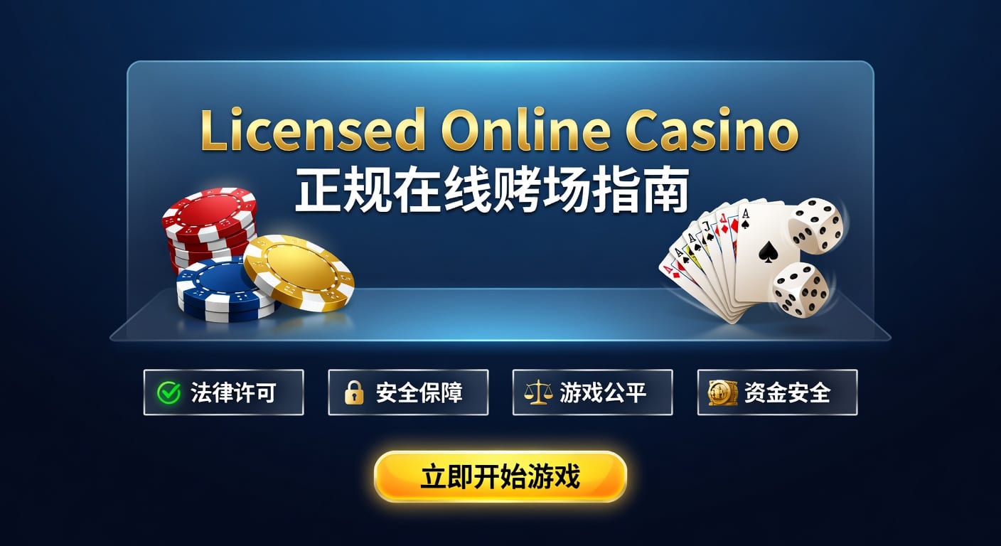 正规在线赌场：体育娱乐平台 Licensed Online Casino