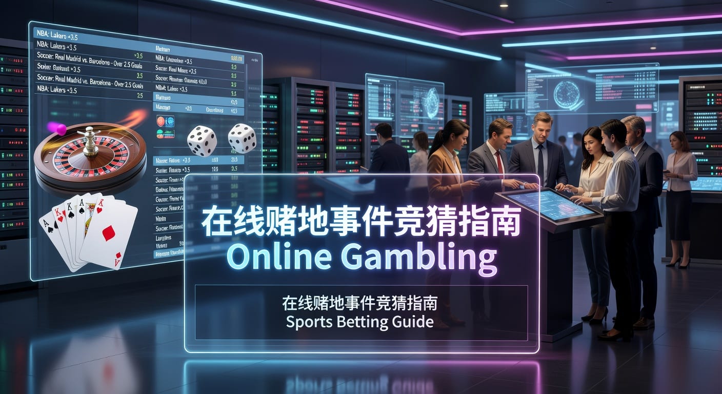 在线赌场 Online Gambling 2026世界杯体育投注指南