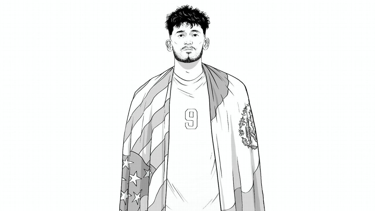佩皮从埃尔帕索到美国队：一段不走寻常路的足球故事
